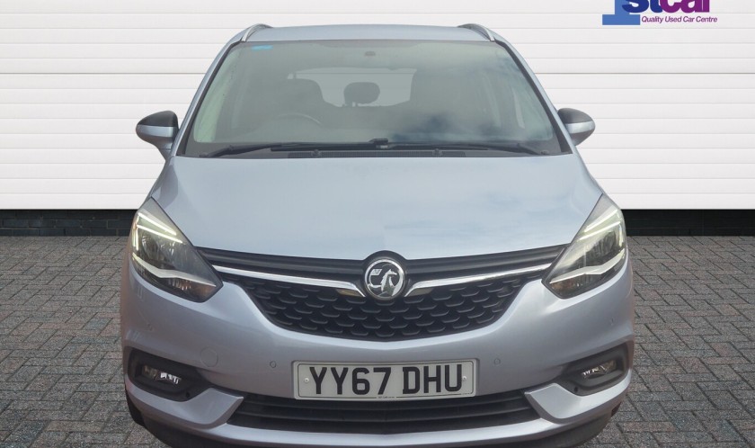 Vauxhall Zafira Tourer Sri Turbo