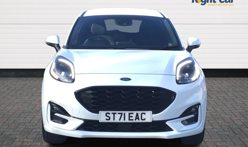 Ford Puma 1.0T EcoBoost MHEV ST-Line Design DCT 5dr