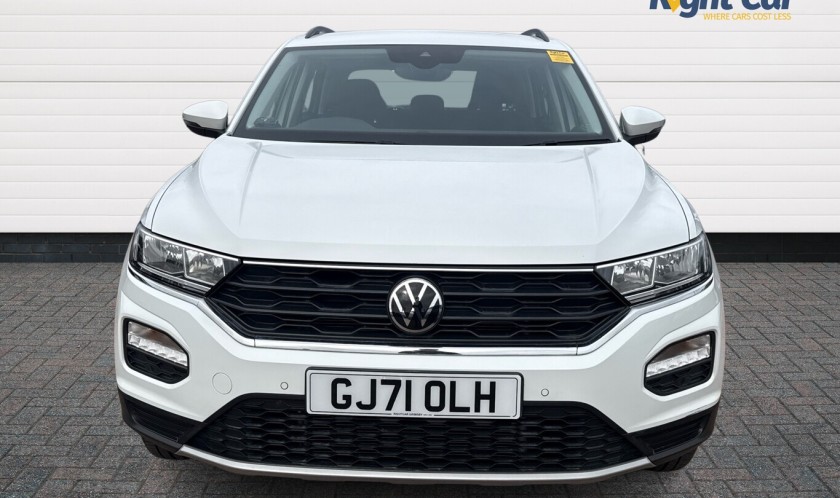 Volkswagen T-Roc Se Tsi