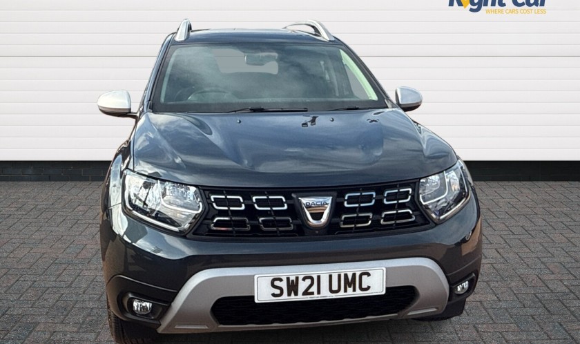 Dacia DUSTER 1.3 Tce Prestige