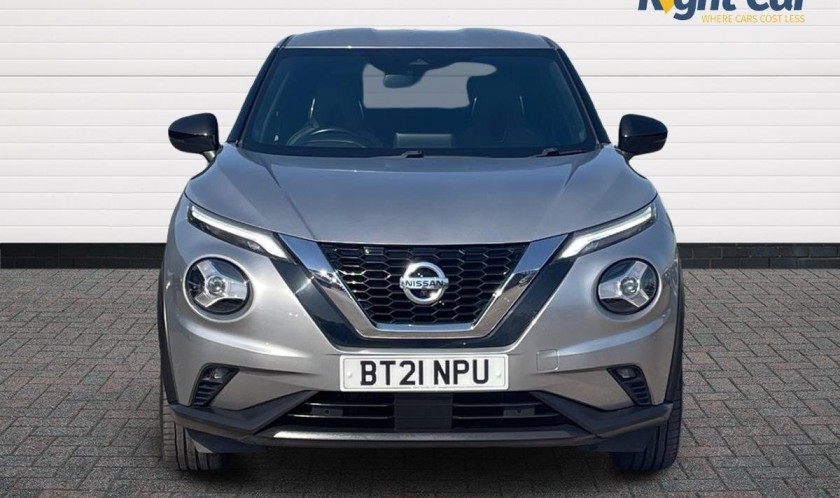 Nissan Juke 1.0 DIG-T Tekna 5dr