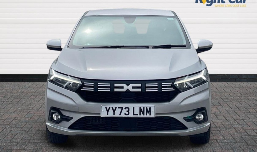 Dacia Sandero 1.0 TCe Expression 5dr