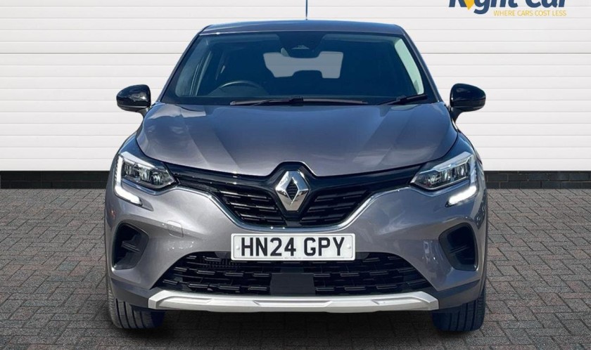 Renault Captur 1.0 TCe evolution Euro 6 (s/s) 5dr