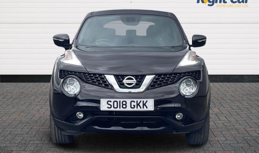 Nissan Juke 1.2 DIG-T N-Connecta Style Euro 6 (s/s) 5dr