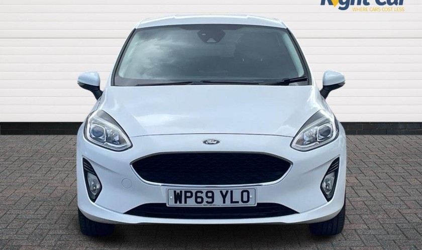 Ford Fiesta 1.1 Ti-VCT Trend Euro 6 (s/s) 5dr