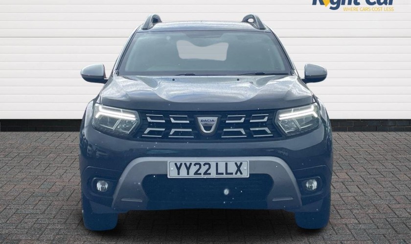 Dacia Duster 1.0 TCe Prestige 5dr