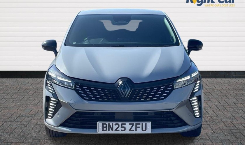 Renault Clio 1.6 E-TECH esprit Alpine Auto Euro 6 (s/s) 5dr