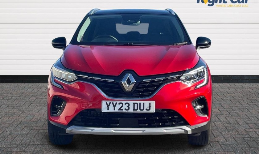 Renault Captur 1.0 TCe techno Euro 6 (s/s) 5dr