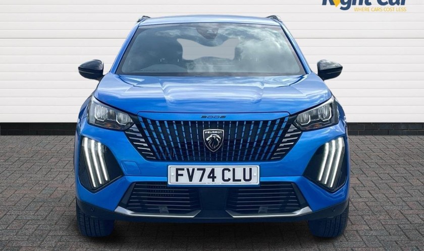 Peugeot 2008 1.2 PureTech Allure 5dr
