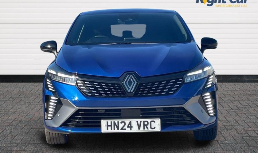 Renault Clio 1.6 E-TECH esprit Alpine Auto Euro 6 (s/s) 5dr