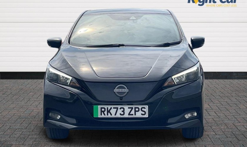 Nissan Leaf 39kWh N-Connecta Auto 5dr