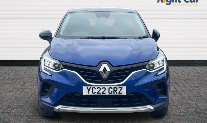 Renault Captur 1.0 TCe Limited 5dr