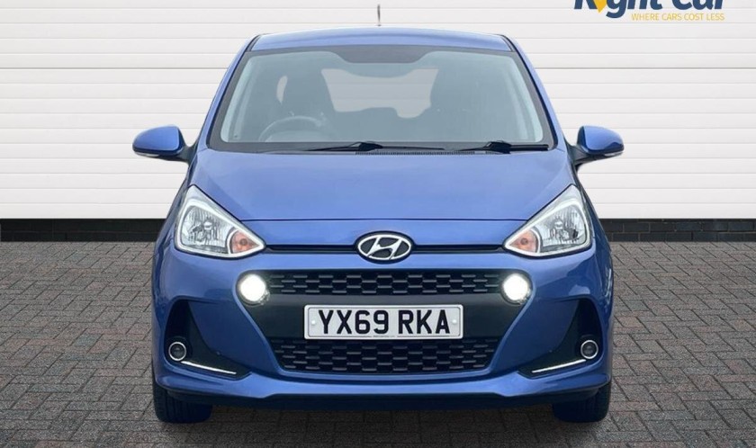 Hyundai i10 1.2 Premium SE 5dr