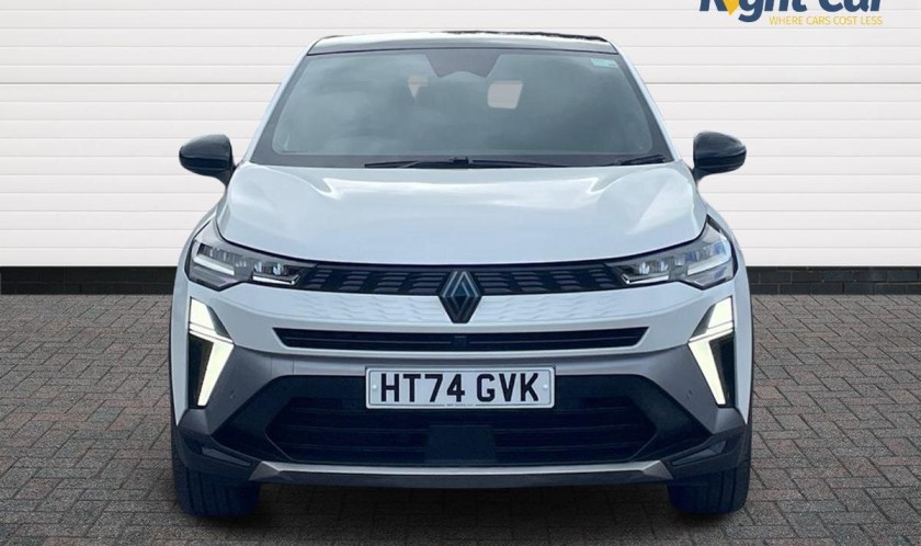 Renault Symbioz 1.6 E-TECH iconic esprit Alpine Auto 5dr
