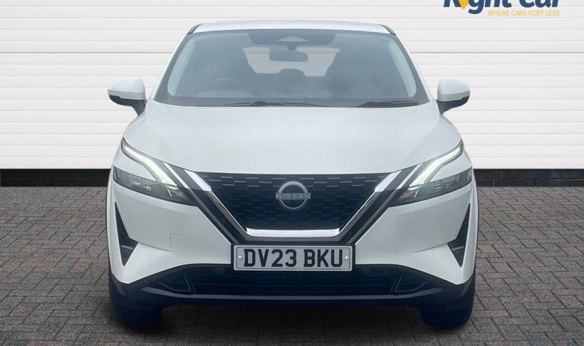 Nissan Qashqai 1.3 DIG-T MHEV Acenta Premium XTRON 5dr