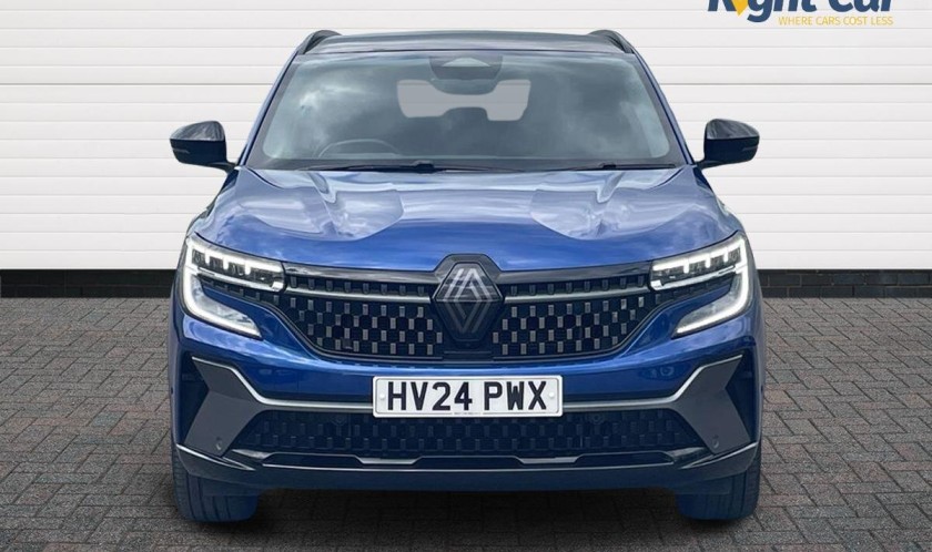 Renault Austral 1.2 E-TECH iconic esprit Alpine Auto 5dr