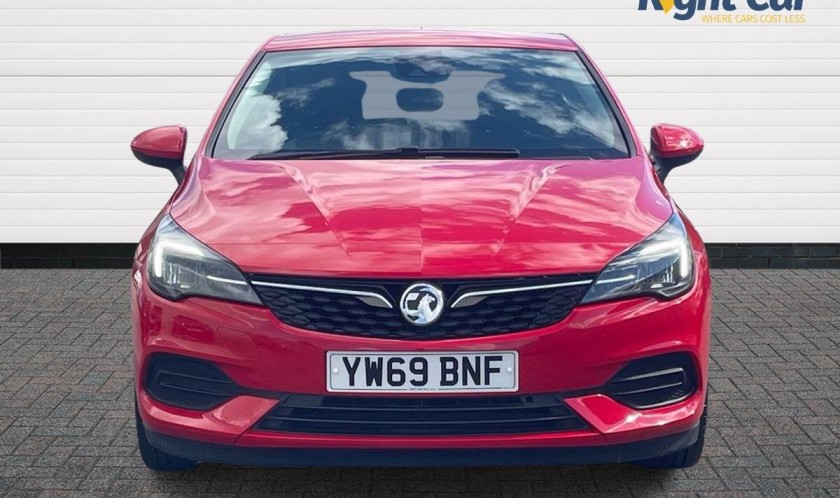 Vauxhall Astra 1.2 Turbo SRi 5dr