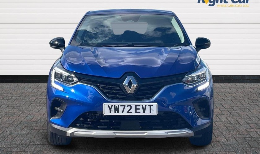 Renault Captur 1.0 TCe evolution 5dr
