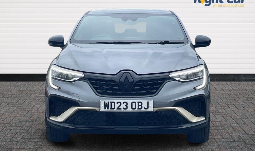 Renault Arkana 1.6 E-TECH E-Tech engineered BOSE Edition Auto 2WD 5dr