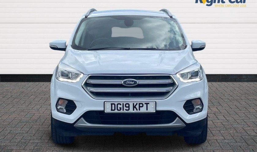 Ford Kuga 1.5T EcoBoost Titanium Edition 5dr