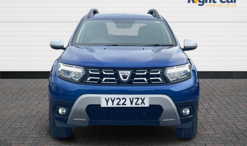 Dacia Duster 1.0 TCe Prestige 5dr