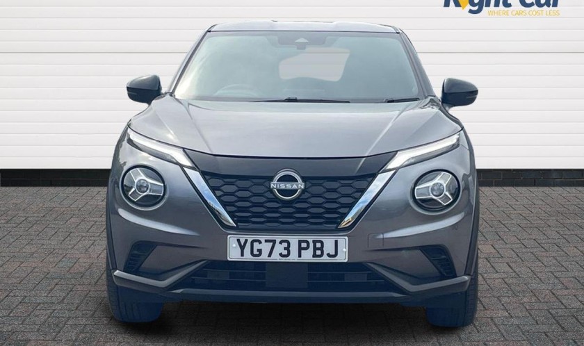 Nissan Juke 1.6 N-Connecta Auto 5dr