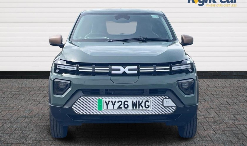 Dacia Spring 100 24.3kWh EXTREME Auto 5dr