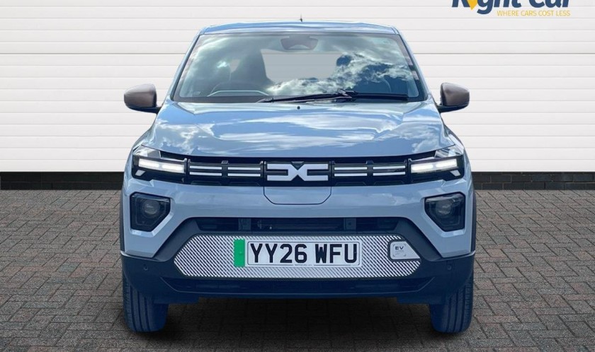 Dacia Spring 100 24.3kWh EXTREME Auto 5dr