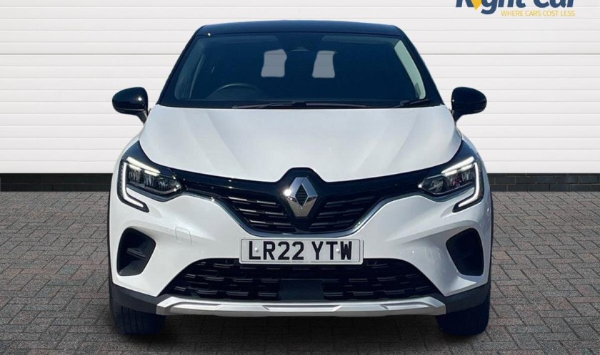 Renault Captur 1.3 TCe Iconic EDC 5dr