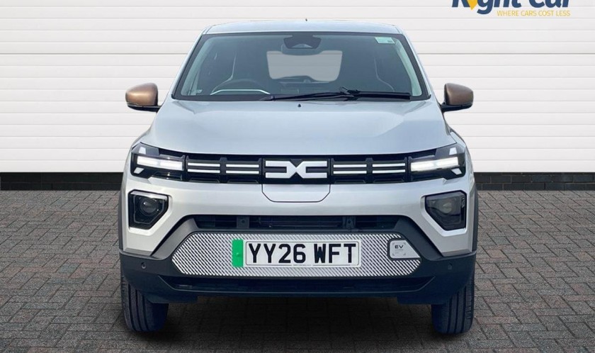 Dacia Spring 100 24.3kWh EXTREME Auto 5dr