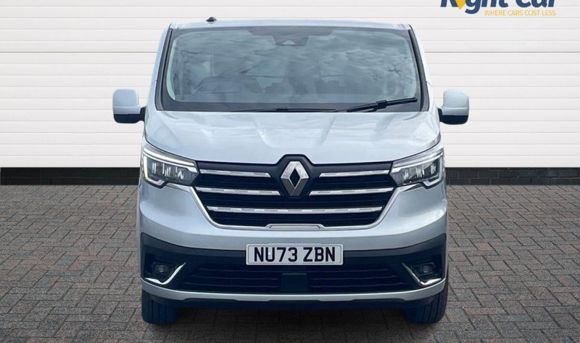 Renault Trafic LL30 2.0 dCi Extra Sport Automatic Price+Vat