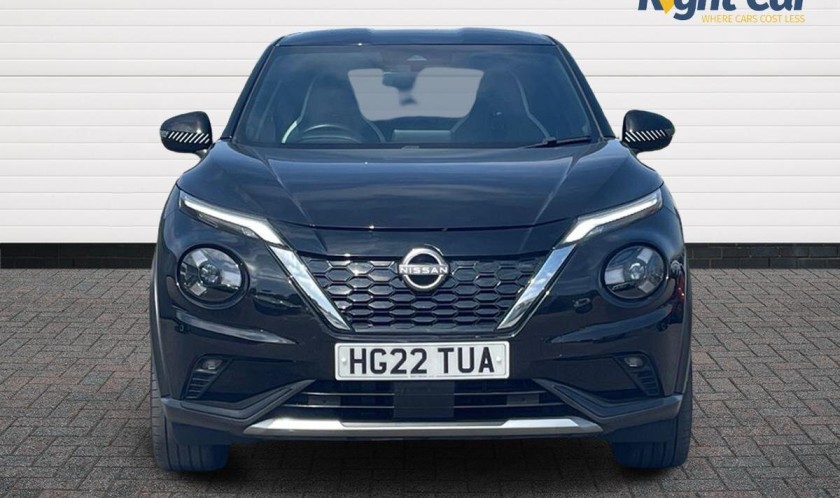 Nissan Juke 1.6 Premiere Edition Auto 5dr