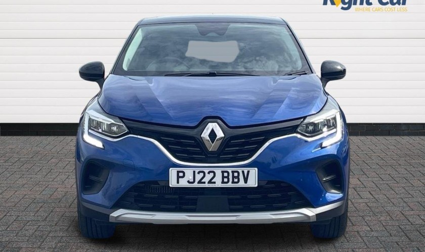 Renault Captur 1.0 TCe Limited 5dr