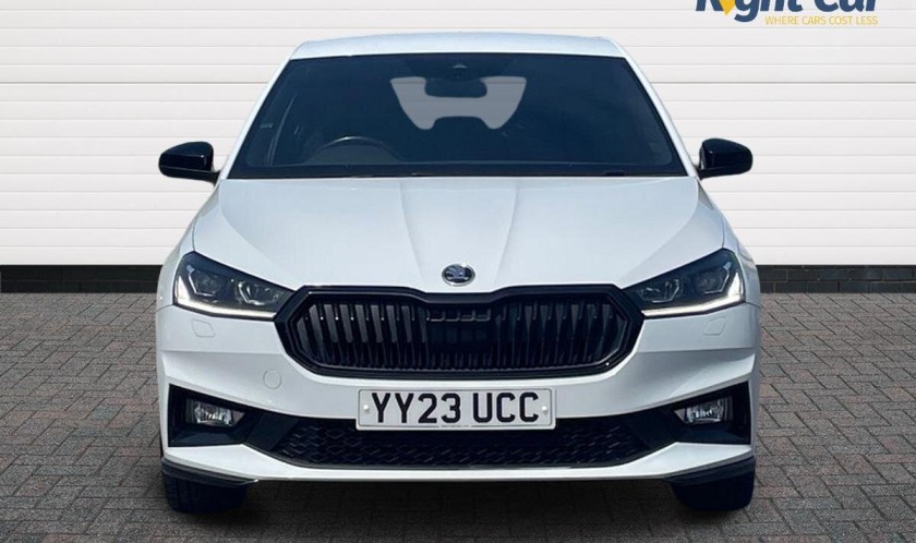 Skoda Fabia 1.0 TSI Monte Carlo 5dr