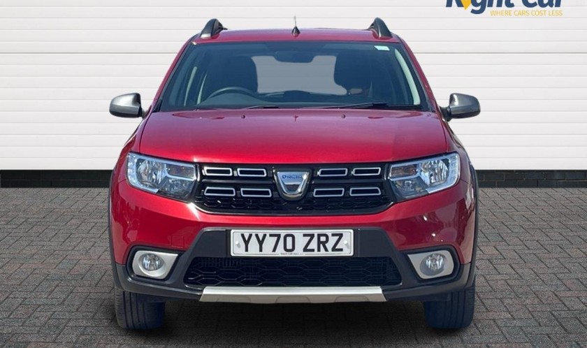 Dacia Sandero Stepway 0.9 TCe Essential 5dr