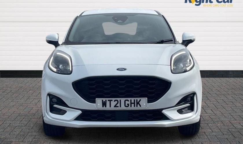 Ford Puma 1.0T EcoBoost MHEV ST-Line X 5dr