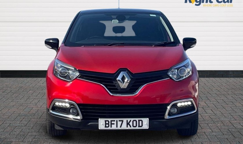 Renault Captur 1.5 dCi ENERGY Dynamique S Nav Auto 5dr