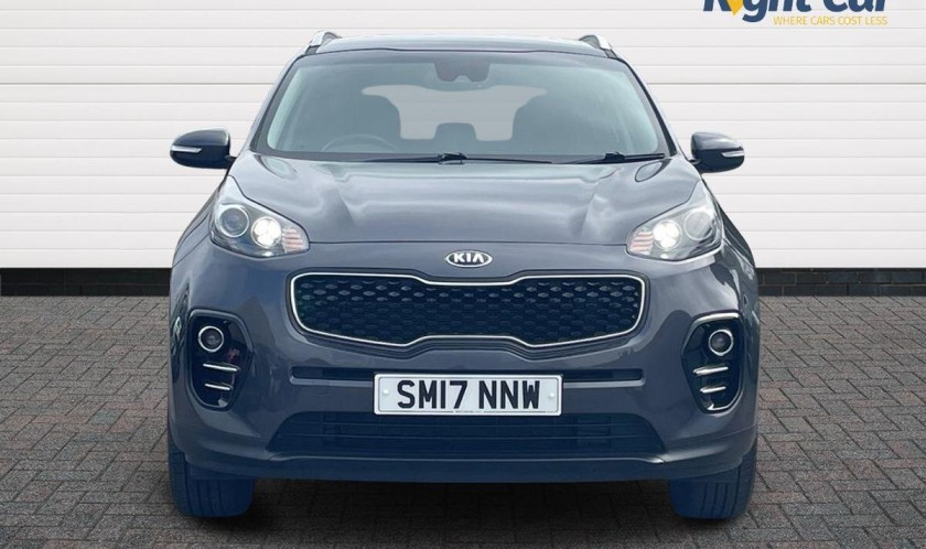 Kia Sportage 1.6 GDi 2 5dr