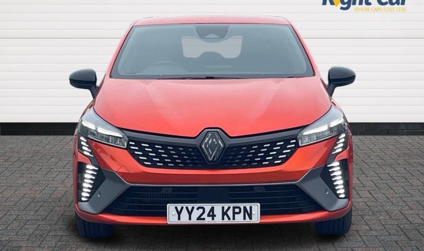 Renault Clio 1.0 TCe esprit Alpine 5dr