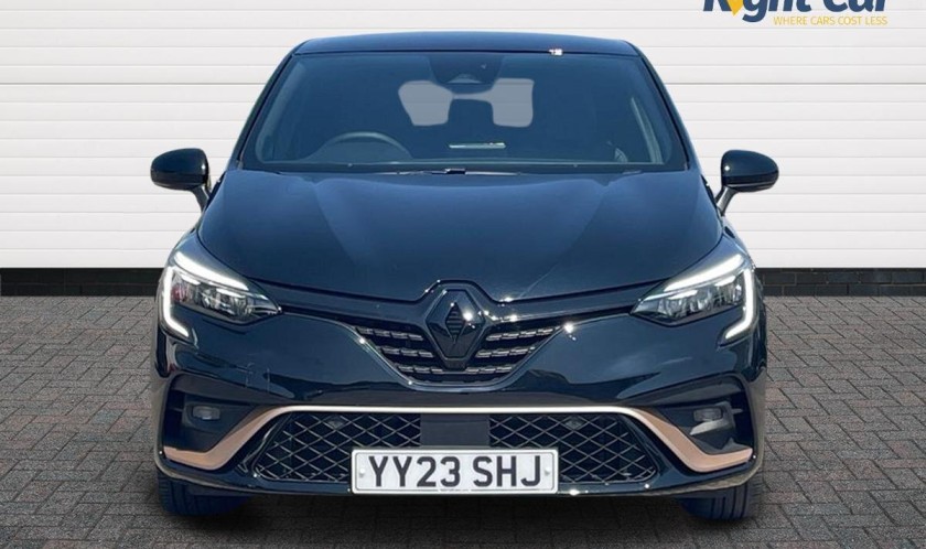 Renault Clio 1.6 E-TECH E-Tech engineered Auto 5dr