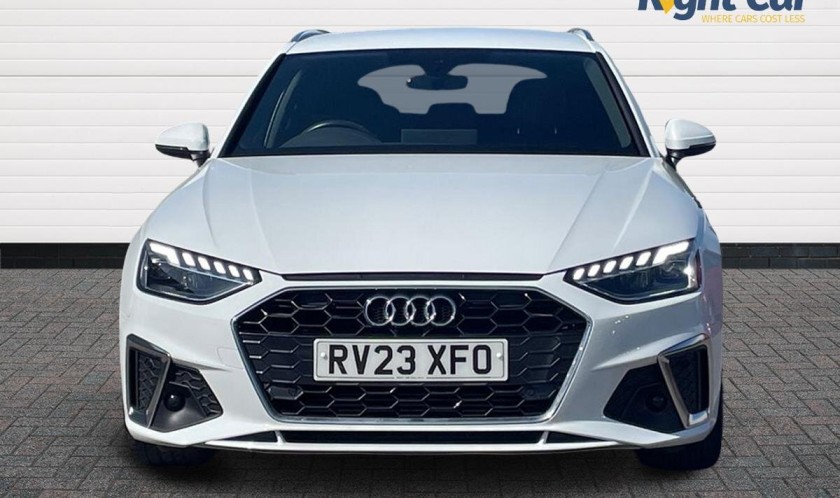 Audi A4 Avant 2.0 TFSI 35 S line S Tronic 5dr