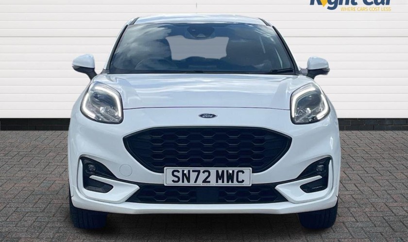 Ford Puma 1.0T EcoBoost MHEV ST-Line 5dr