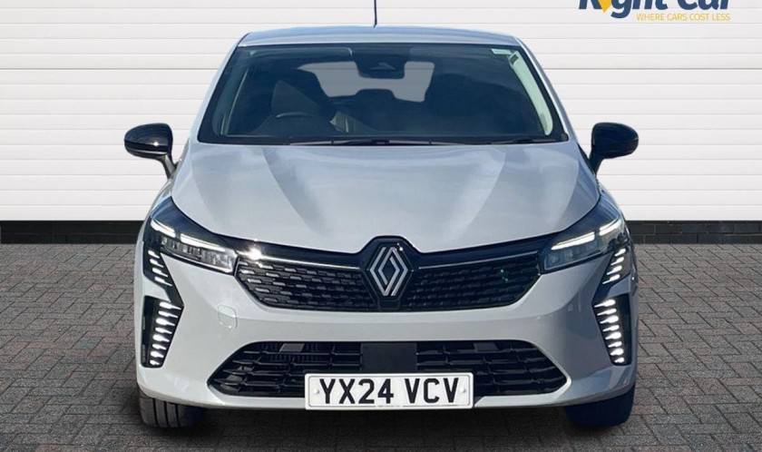 Renault Clio 1.0 TCe evolution 5dr