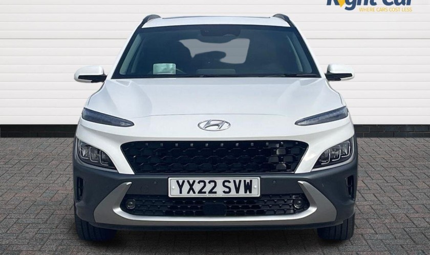Hyundai KONA 1.6 h-GDi Ultimate DCT 5dr
