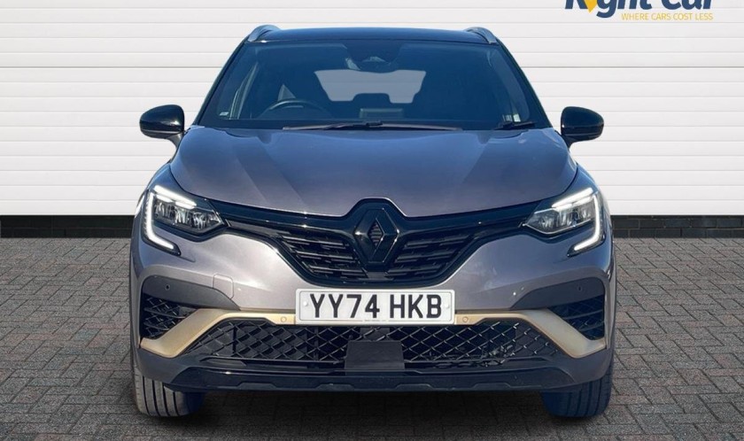 Renault Captur 1.6 E-TECH E-Tech engineered Auto 5dr
