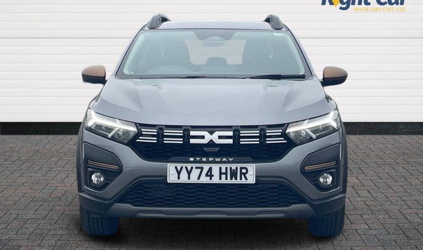 Dacia Sandero Stepway 1.0 TCe EXTREME 5dr