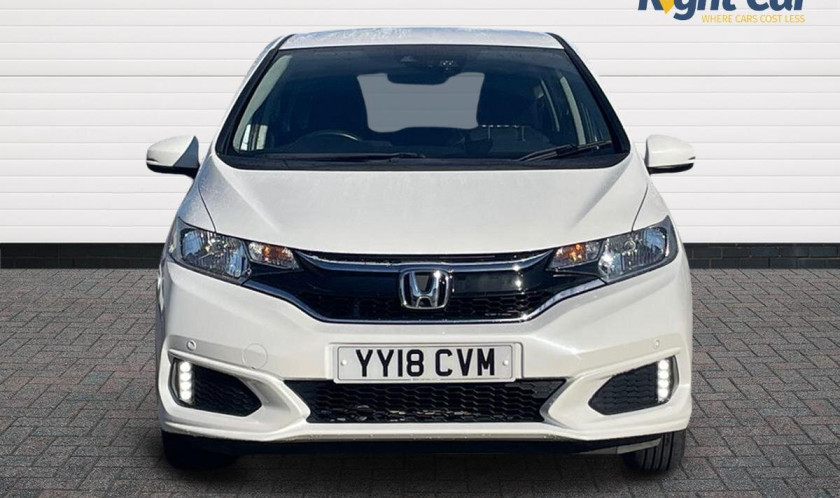 Honda Jazz 1.3 i-VTEC SE 5dr