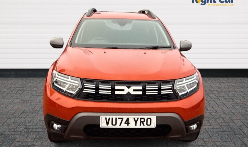 Dacia DUSTER 1.3 Journey Automatic