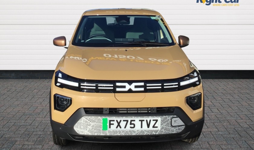 Dacia Spring 27kWh Extreme 65 48KW Automatic