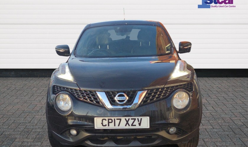 Nissan Juke Tekna Dci